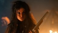 Ivana Lotito in a still from the series (Image via Netflix)